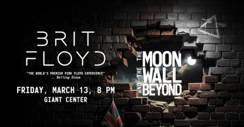 Brit Floyd to Play GIANT Center in March