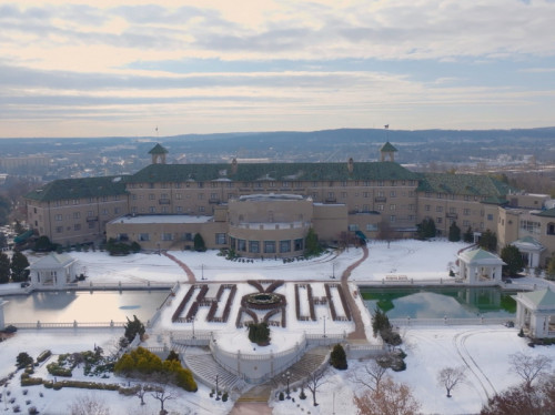 The Hotel Hershey Winter Guide 2026