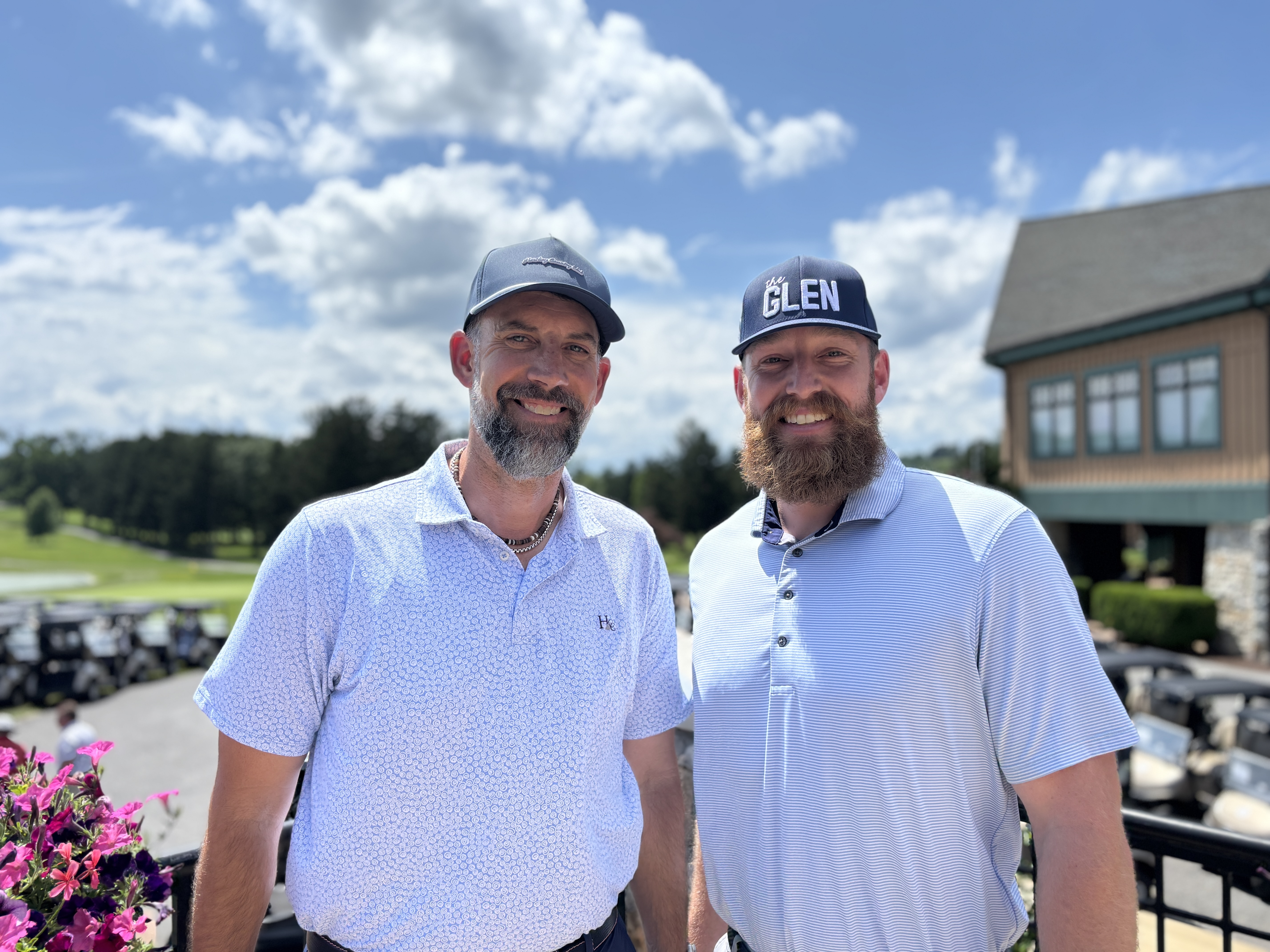 Ben Novinger Golf At Hershey Country Club