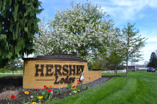 Hershey Lodge Spring Guide 2026