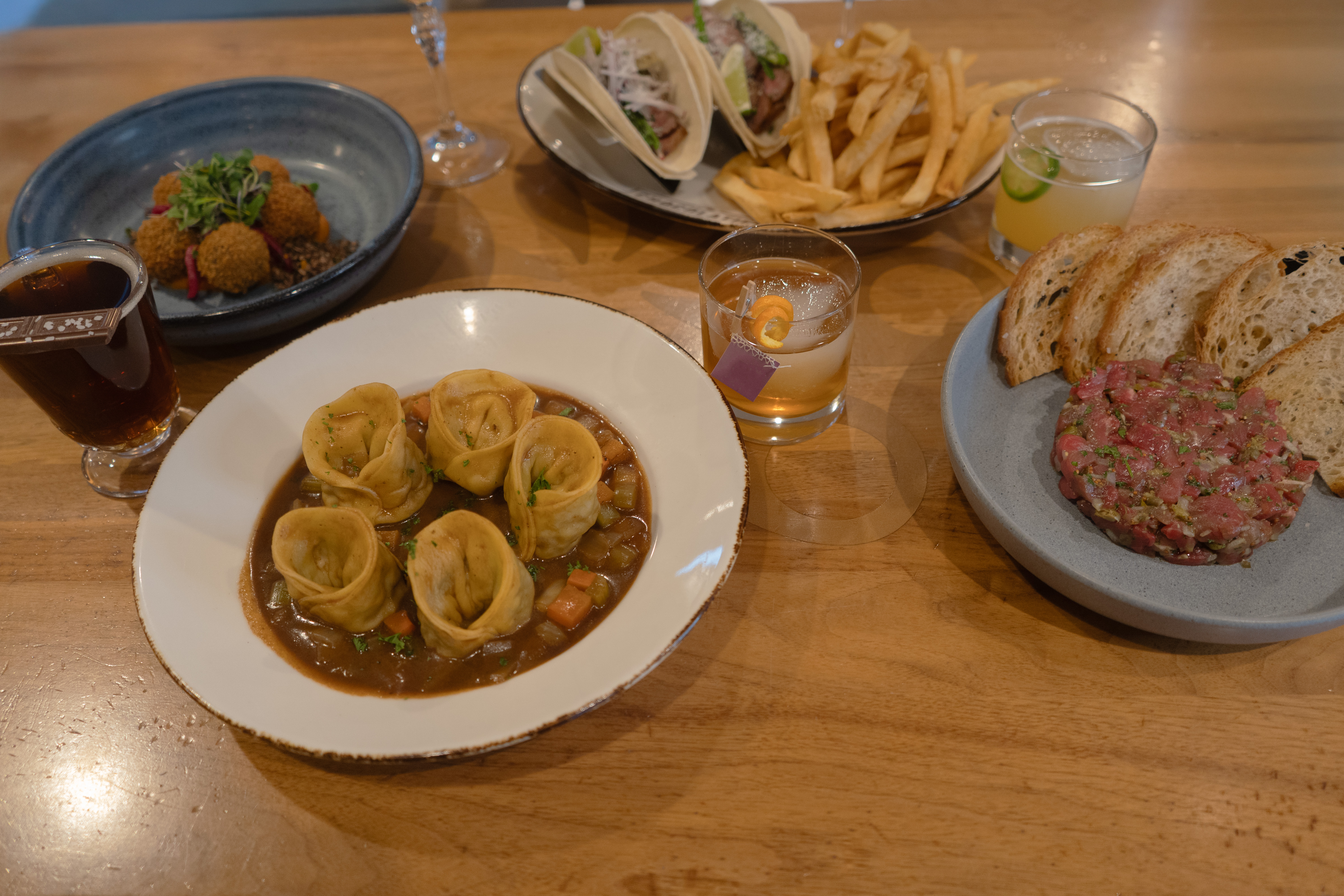 New Specials at The Chocolatier Restaurant For March 2026 Image