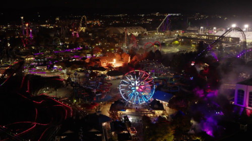 Hersheypark Halloween and Dark Nights 2026 Now Open