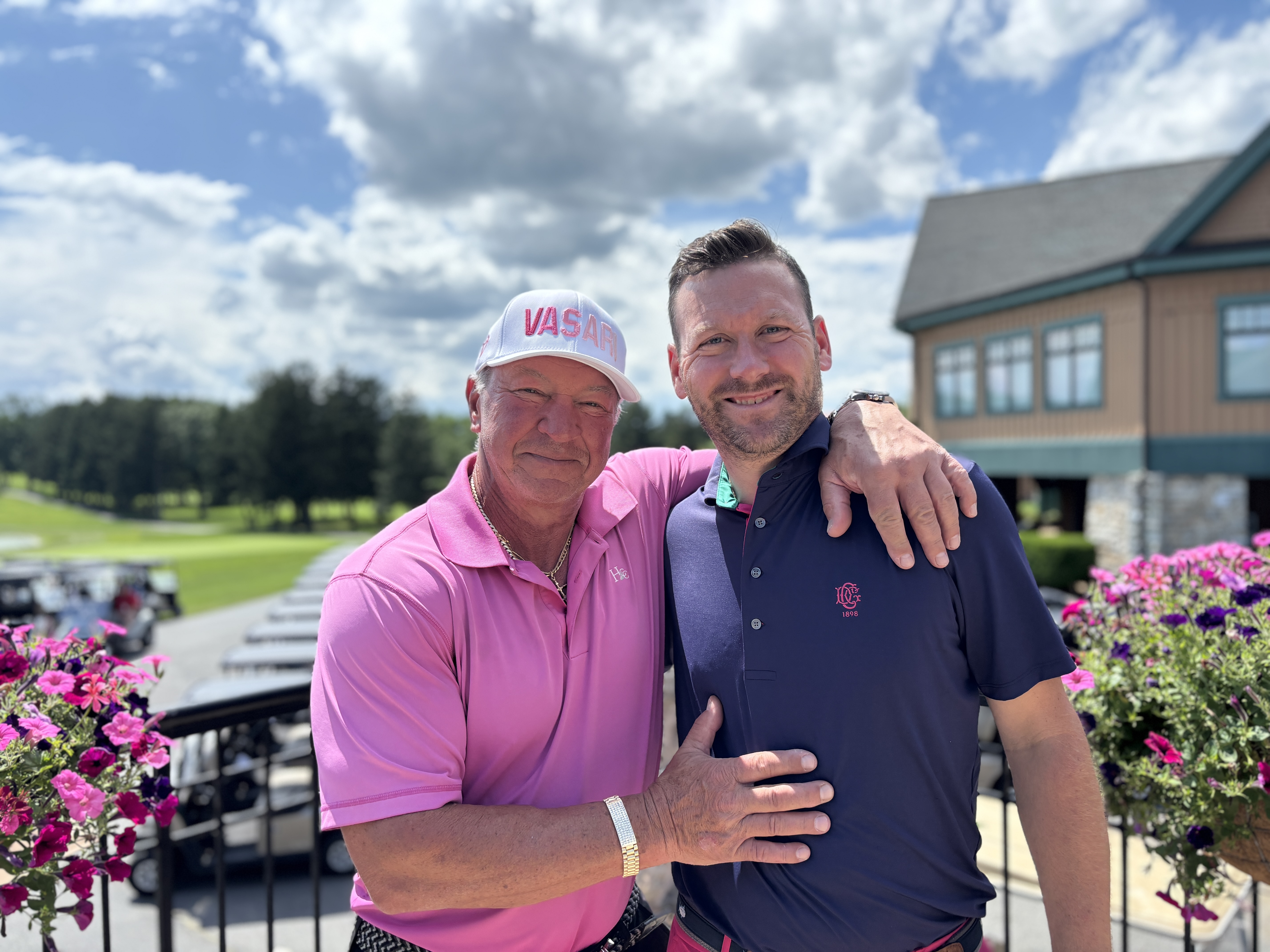 Ben Novinger Golf At Hershey Country Club