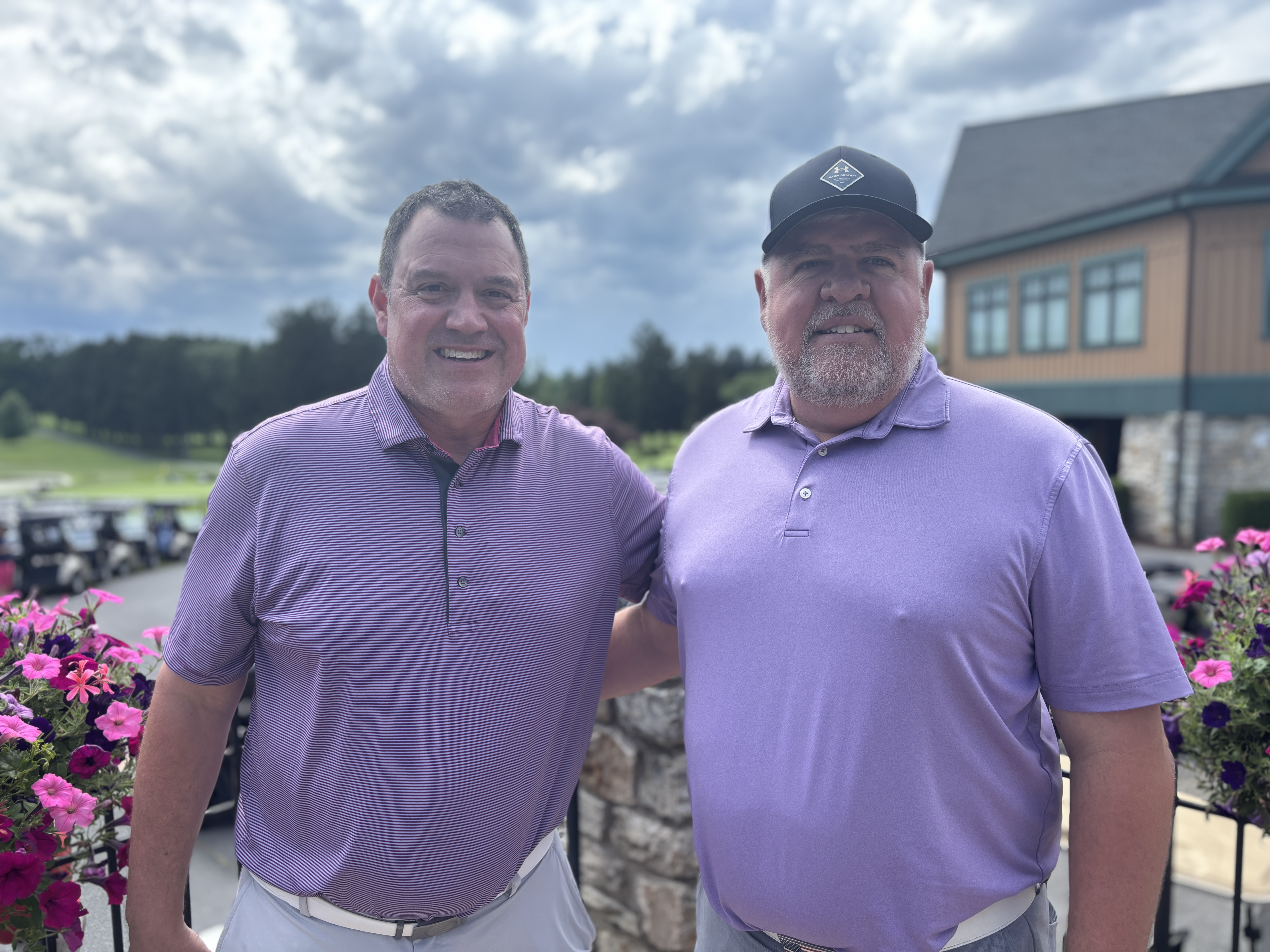 Ben Novinger Golf At Hershey Country Club