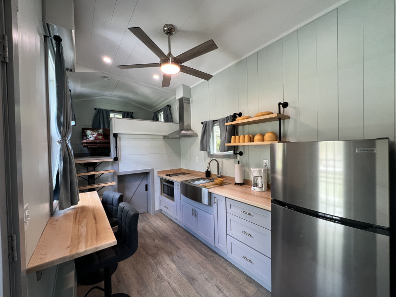 Hersheypark Camping Resort Introduces Second Tiny Home