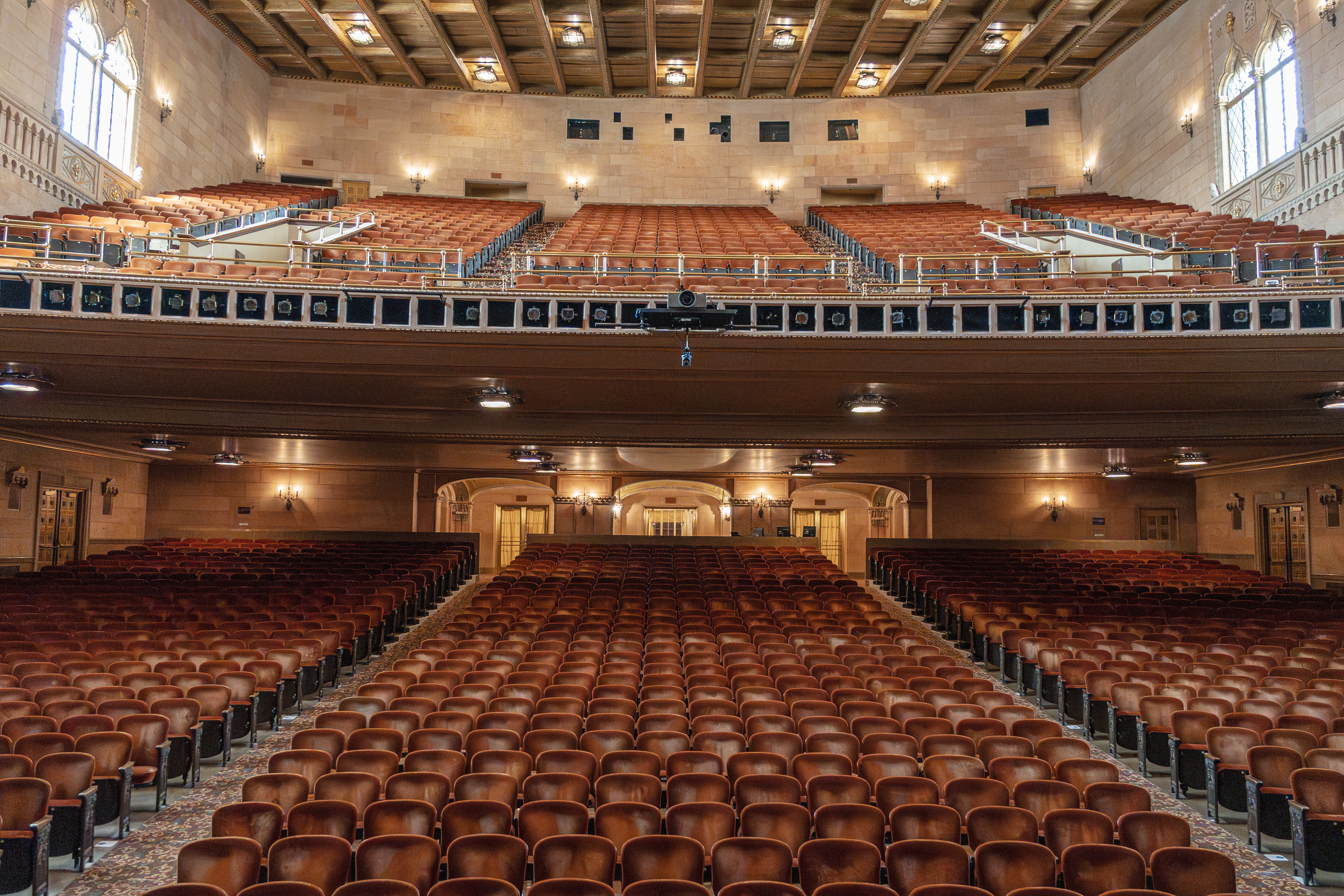 Tickets On Sale Now for Hershey Theatre 2024-25 Broadway