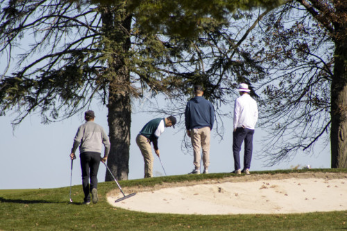 2025 Hershey Entertainment & Resorts Employee Support Fund Golf Tournament