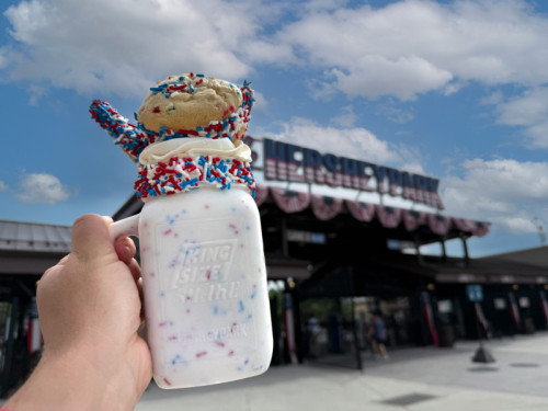 Guide to Patriotic Foods at Hersheypark 2026
