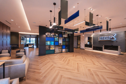 Hershey Inn & Suites Now Open to Welcome First Guests