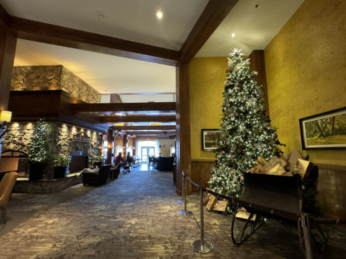 Hershey Lodge Holiday Guide 2025