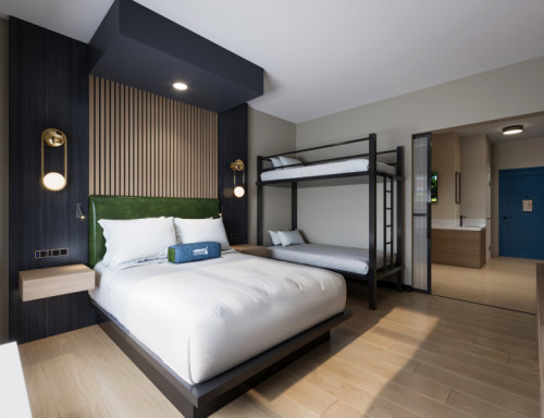 Hershey Inn & Suites Now Accepting Reservations