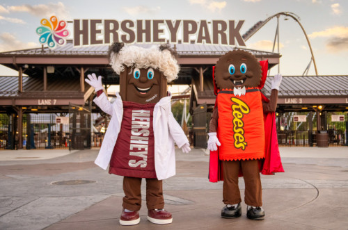 Hersheypark Halloween Nominated for Best Theme Park Halloween Event