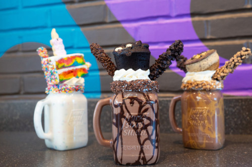 2026 Hersheypark Spring Foodie Guide