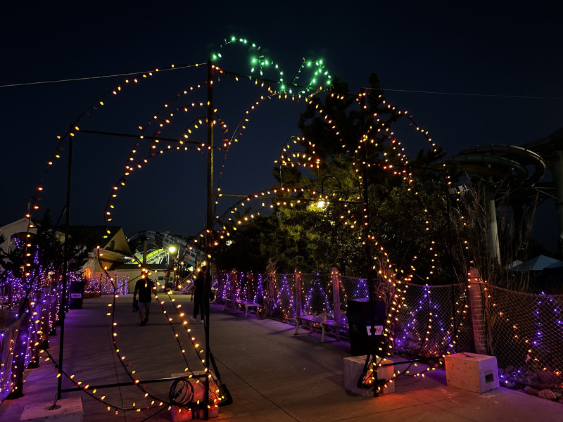 Hersheypark Trick or Treating Guide 2024