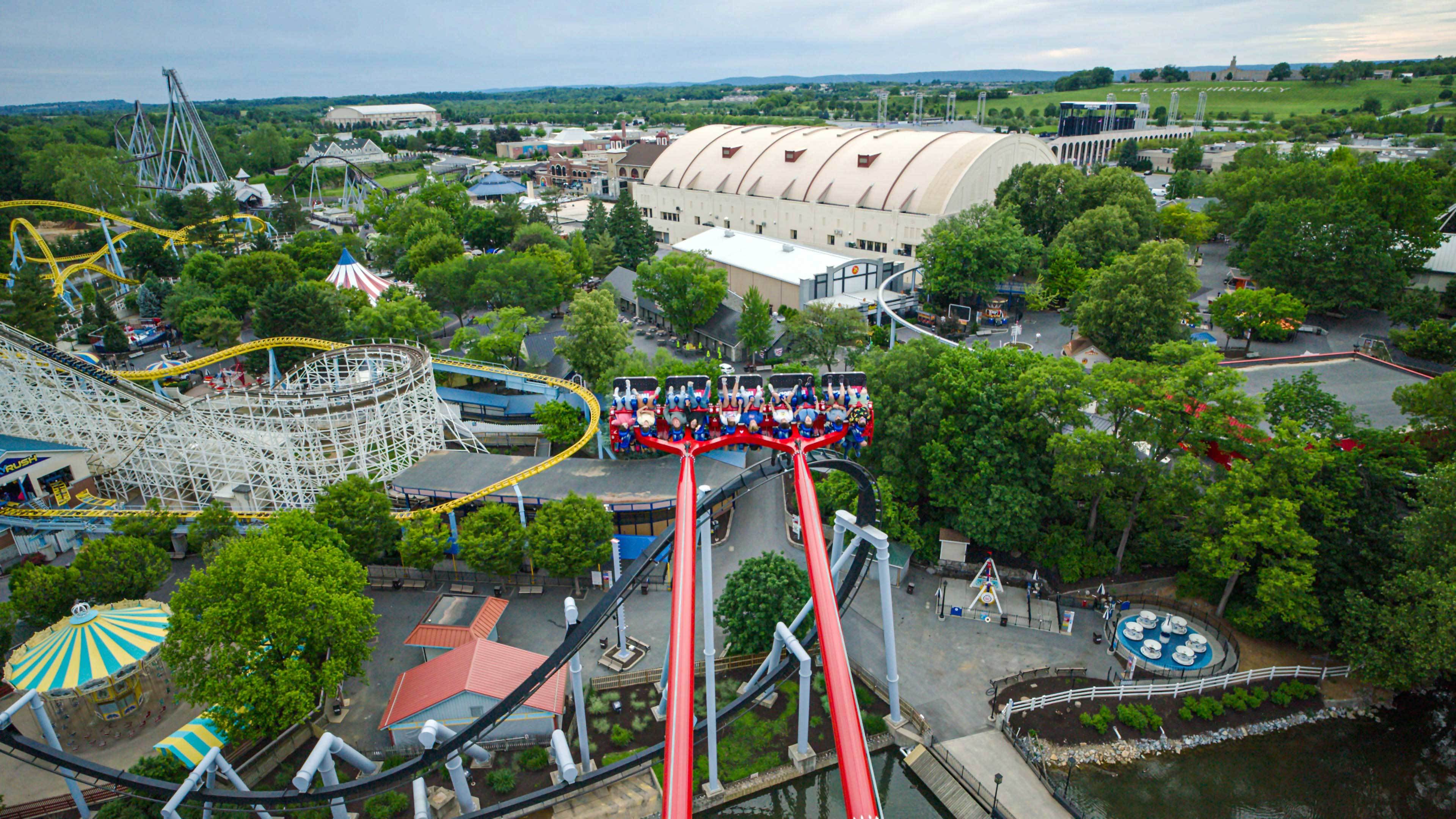 Top 5 Wellness Tips for Your Trip to Hersheypark