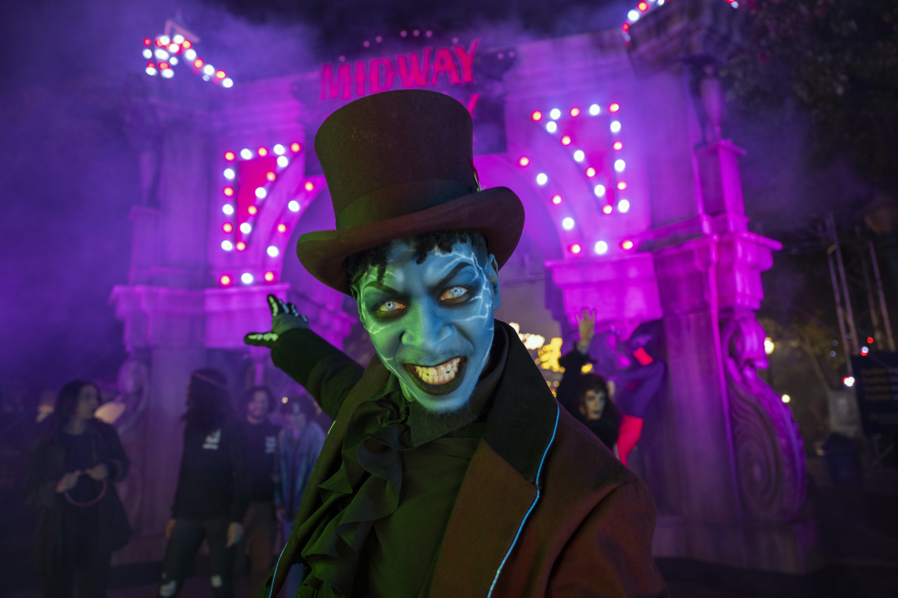 Hersheypark Halloween And Dark Nights Begin Hersheypark Halloween And Dark Nights Begin