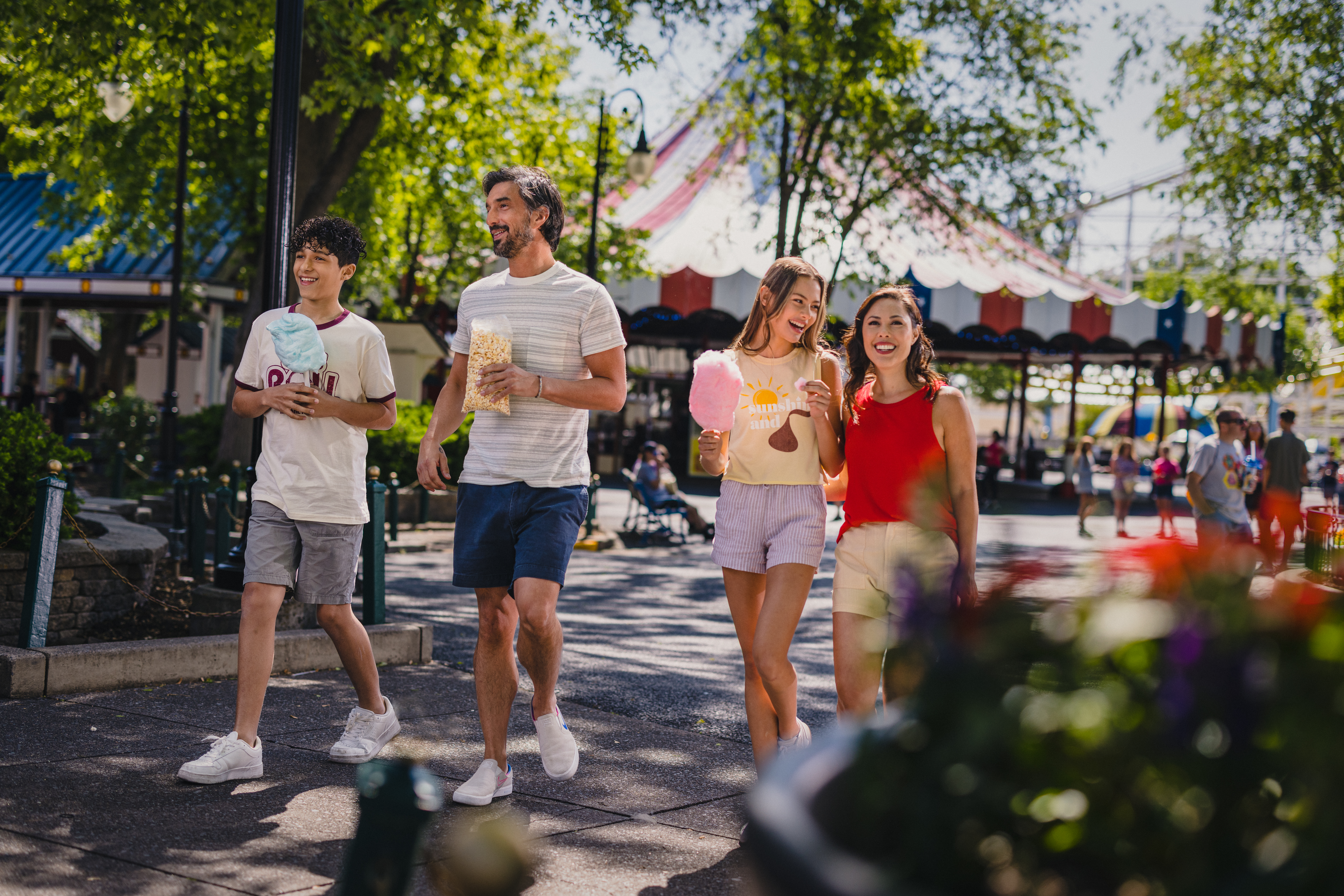 2025 Guide to Dietary and Allergen-Friendly Foods at Hersheypark