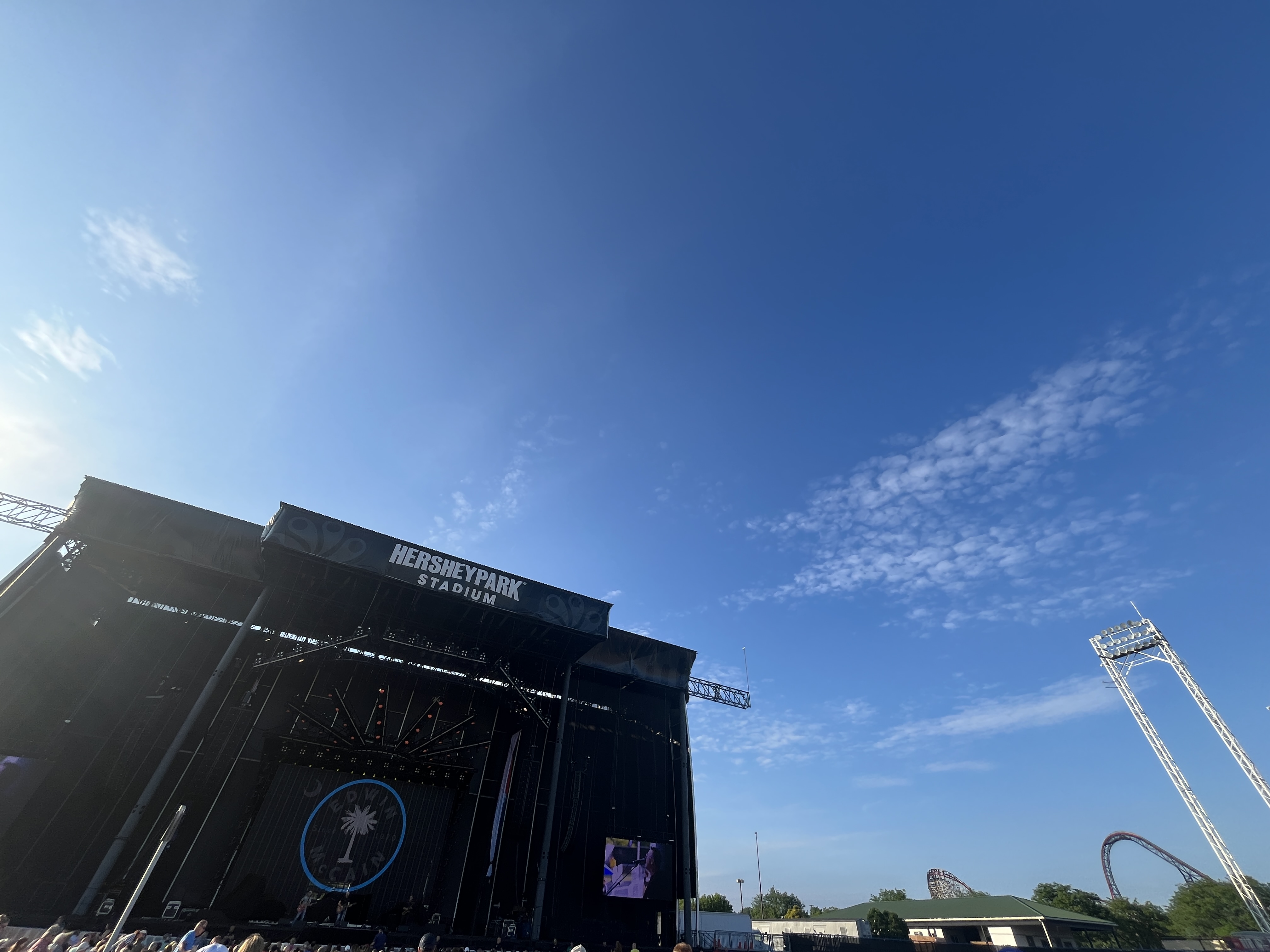 A Look Back at the 2024 Hersheypark Stadium Concert Series