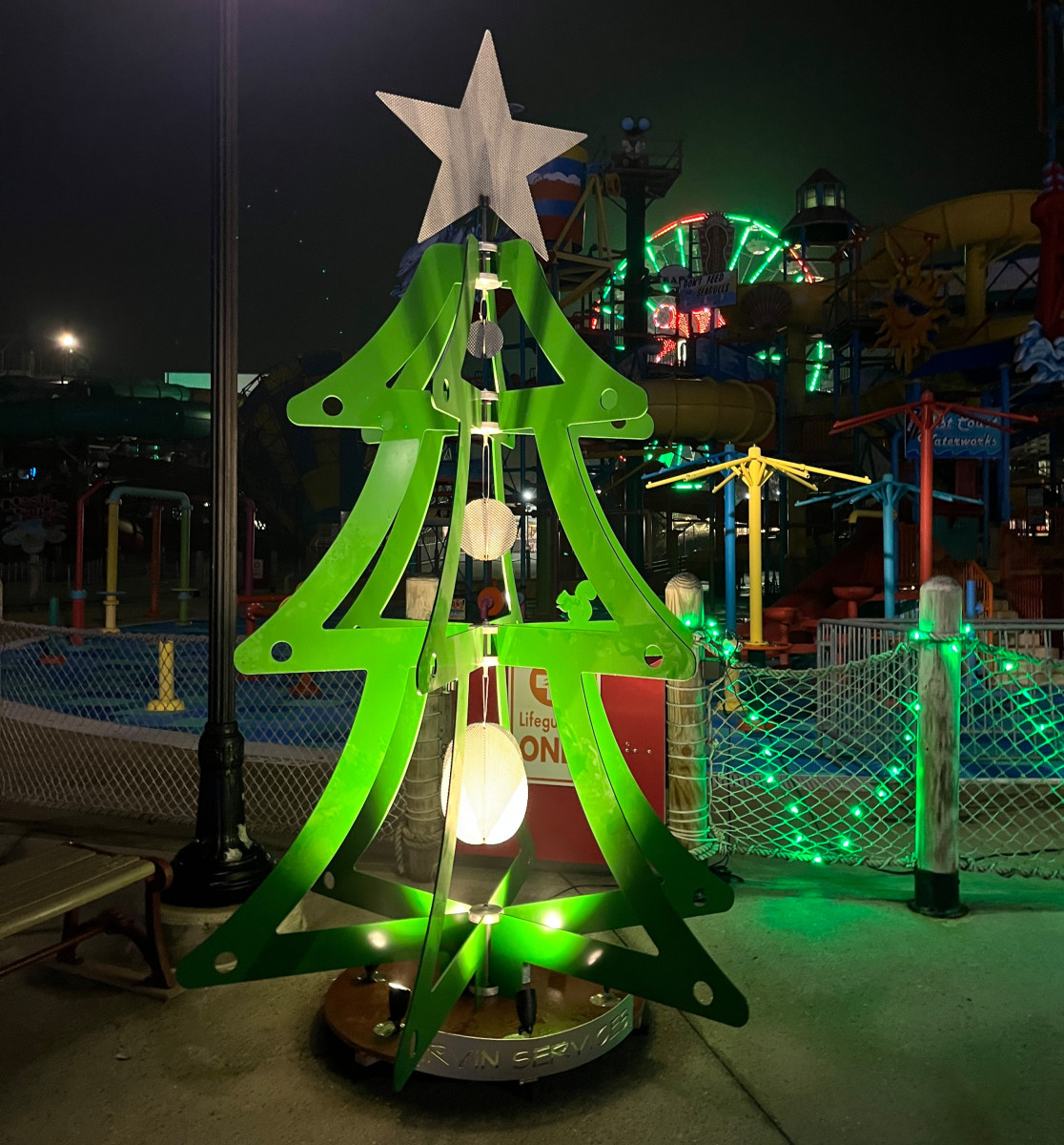 TREEville Now Open at Hersheypark Christmas Candylane 2023