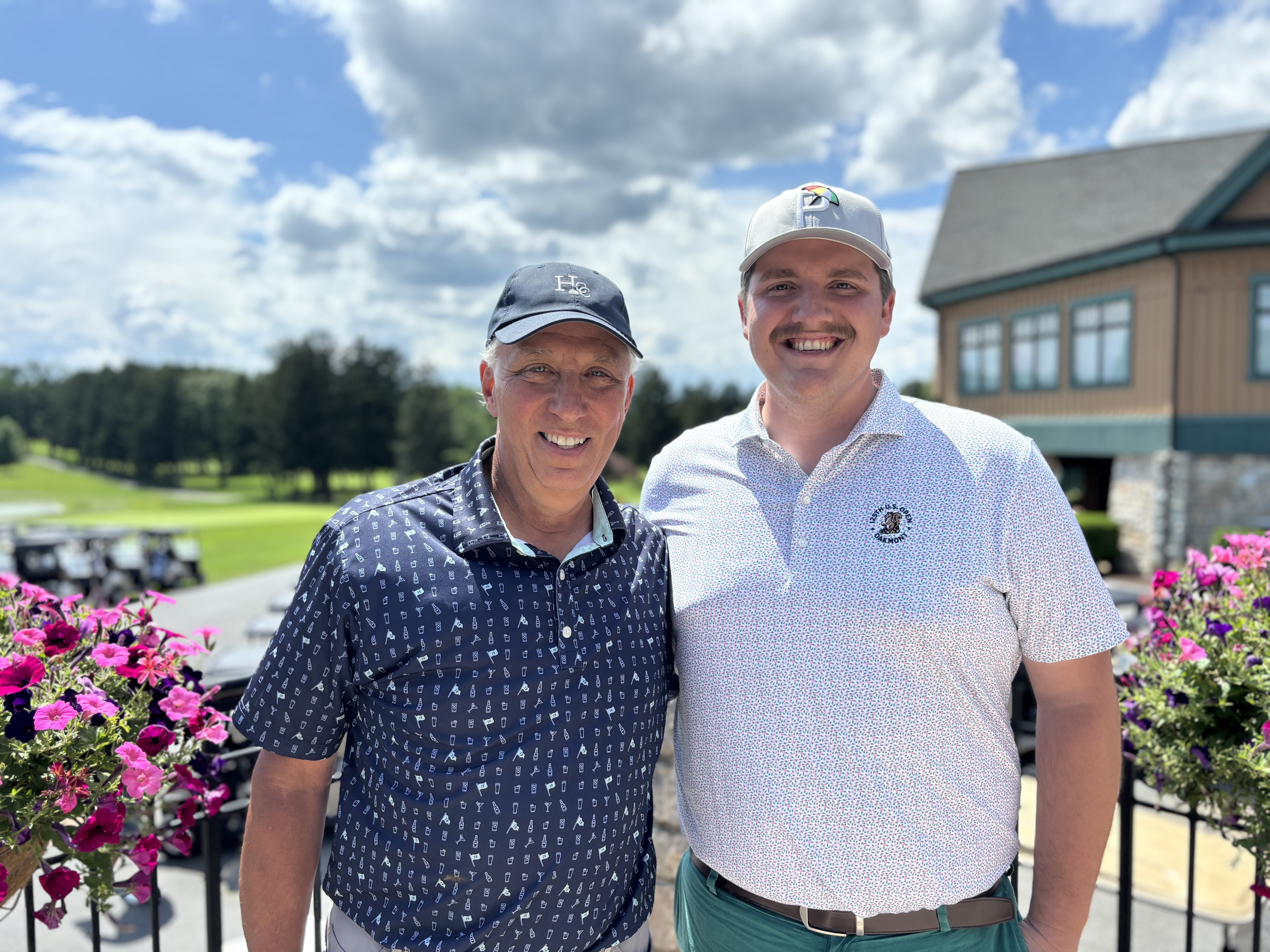 Ben Novinger Golf At Hershey Country Club