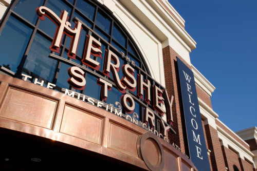 The Hershey Story Museum To Debut Special Exhibit on Making of HERSHEY Movie