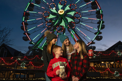 Hersheypark Christmas Candylane Guide 2025
