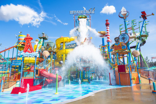 How to Beat the Heat at Hersheypark This Summer 2026