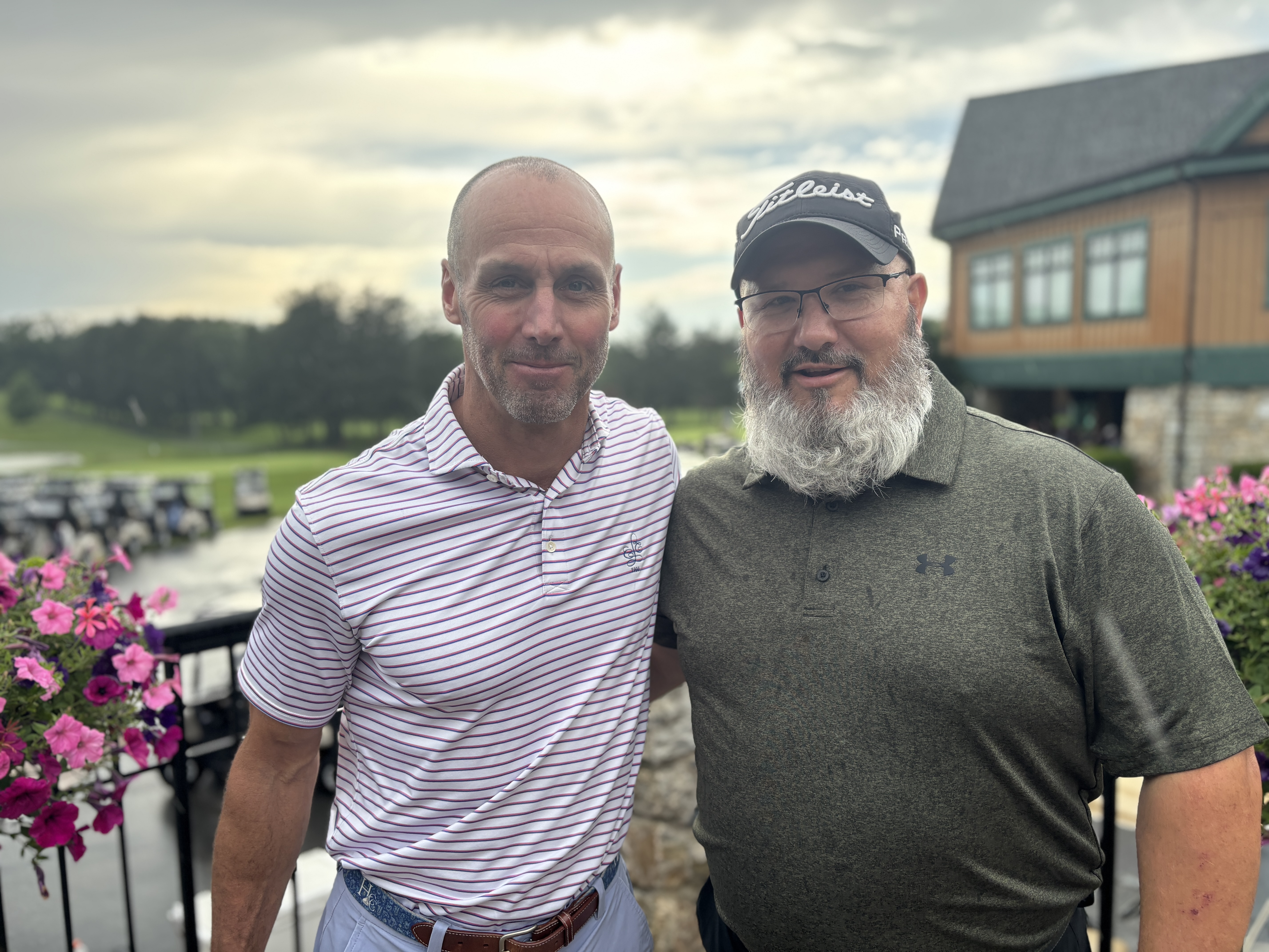 Ben Novinger Golf At Hershey Country Club