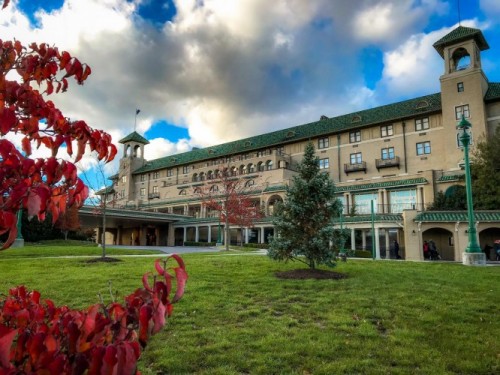 The Hotel Hershey Fall Guide 2025