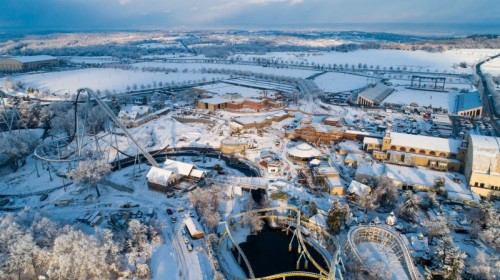 2-Day Winter Itinerary for Hershey, PA in 2024