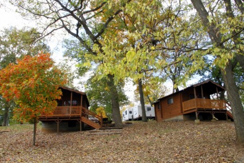 Hersheypark Camping Resort Fall Guide 2025