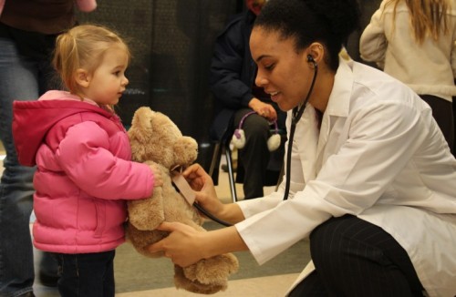 ZooAmerica to Host Teddy Bear and Friends Day on March 14