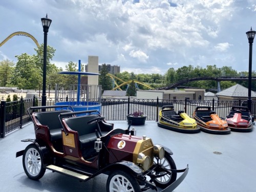 Milton Hershey School Touches Throughout Hershey's Chocolatetown