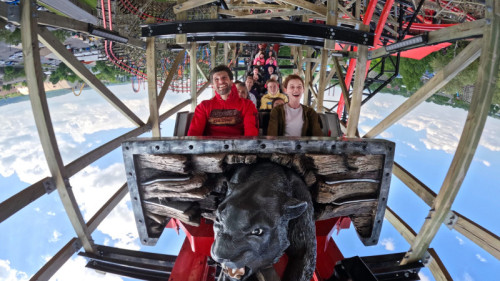 Hersheypark to Hold Fall Weekend November 7 and 8, 2026
