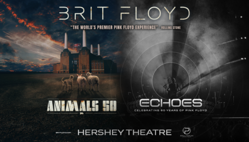Brit Floyd to Perform Two Shows at Hershey Theatre in April 2027