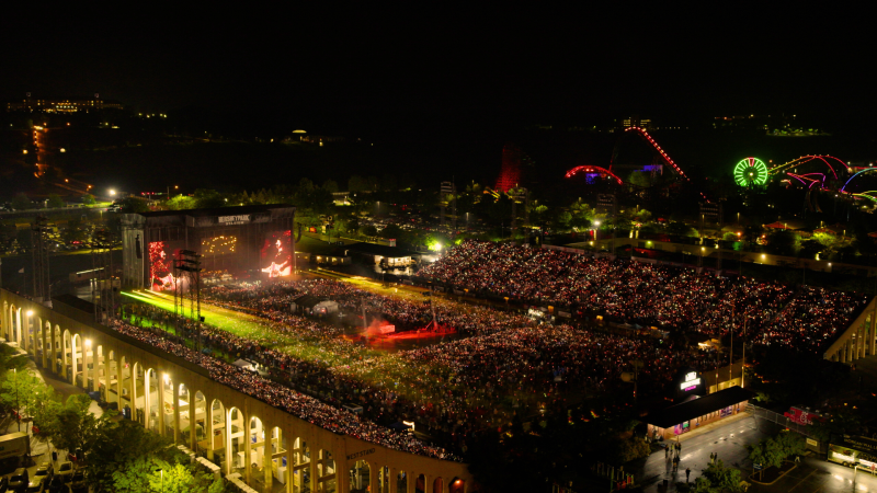 2025 Concerts and Shows Preview in Hershey, Pa.