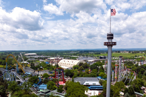Hersheypark to Hold Fall Weekend November 7 and 8, 2026