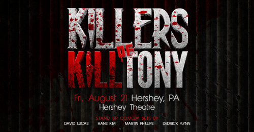 Kill Tony to Bring Live Podcast Tour to Hershey Theatre