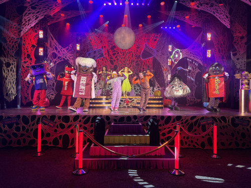 Hersheypark Halloween 2025 Entertainment Guide