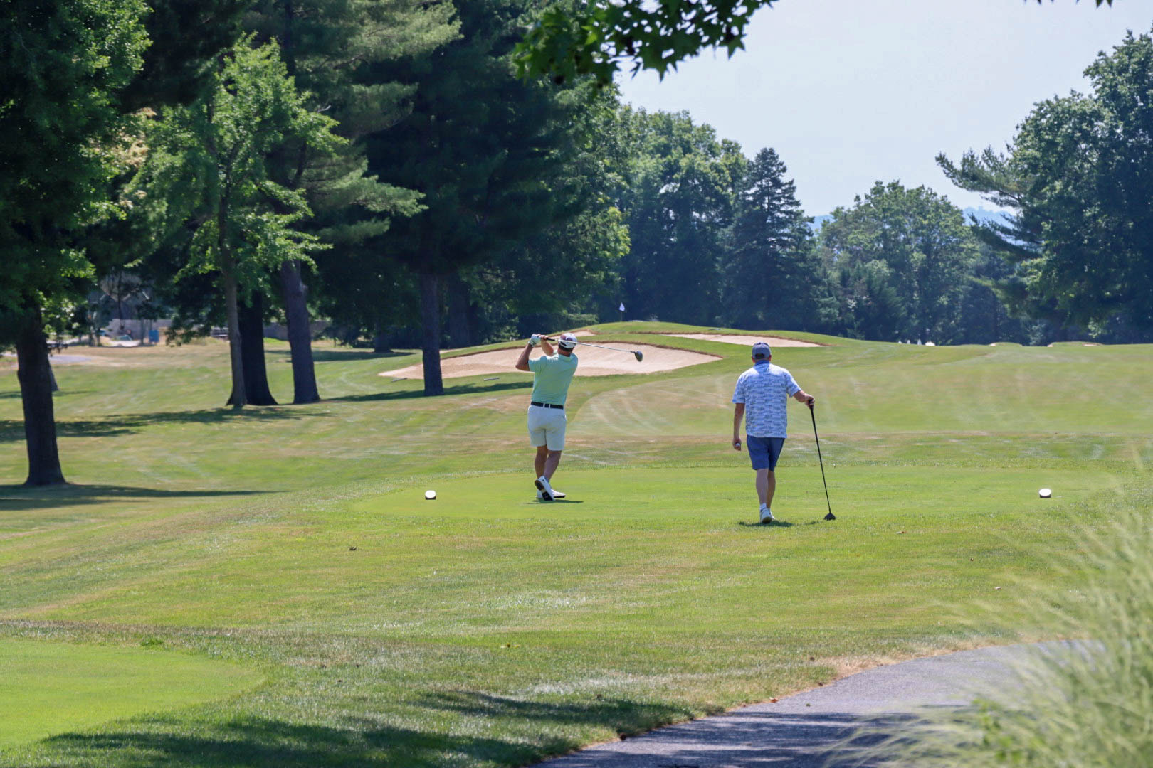Ben Novinger 59th Men's Invitational at Hershey Country Club