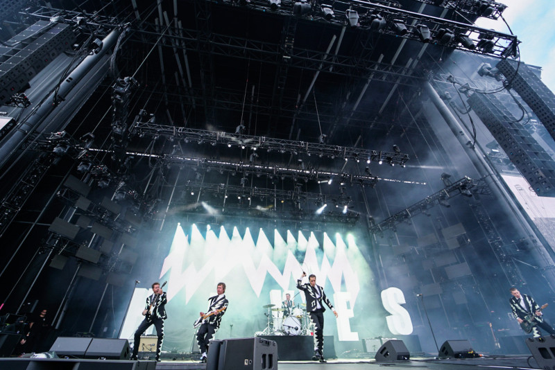 A Look Back at the 2024 Hersheypark Stadium Concert Series