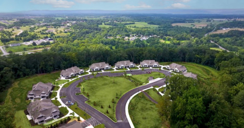 19 Villas at Hotel Hershey Now Open