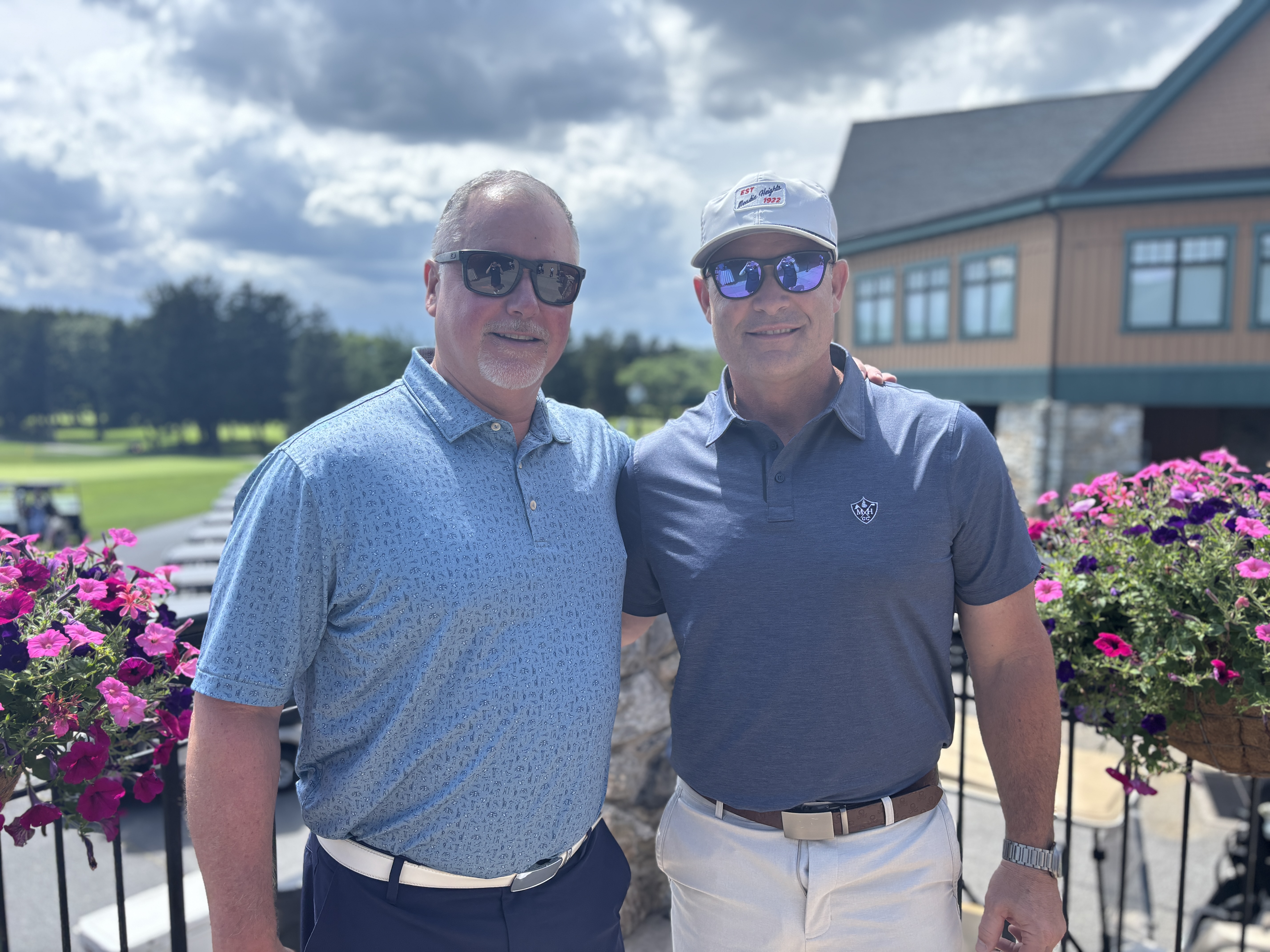 Ben Novinger Golf At Hershey Country Club