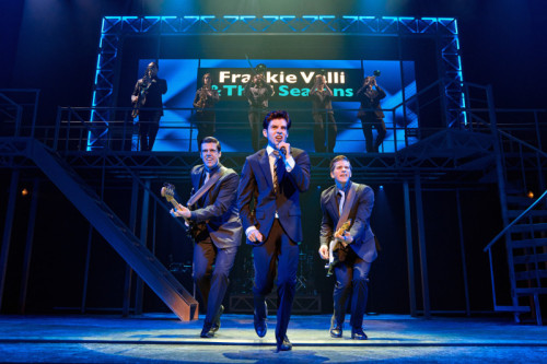 Tickets On Sale for Jersey Boys at Hershey Theatre