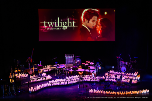 Twilight In Concert to Come to Hershey Theatre in February 2027