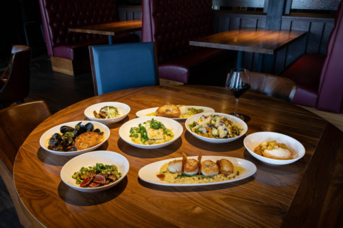 Hershey Lodge Fall Dining Guide 2026