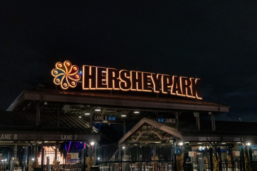 Hersheypark Halloween & Dark Nights Rainy Day Guide 2026