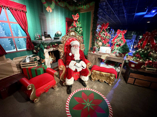Holiday Guide to Seeing Santa in Hershey, PA
