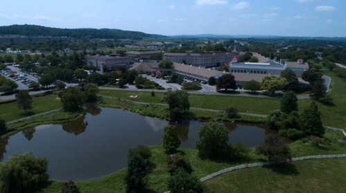 Hershey Lodge to Build Spa and Expand Convention Space