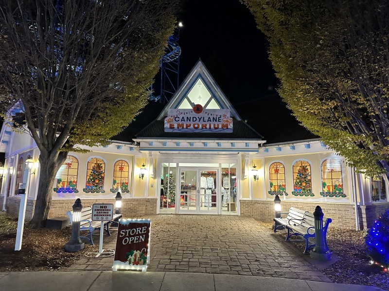 Hersheypark Gift Guide for Christmas 2024